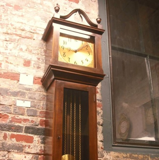 Something is wrong with my grandfather clock. Now what? Greater