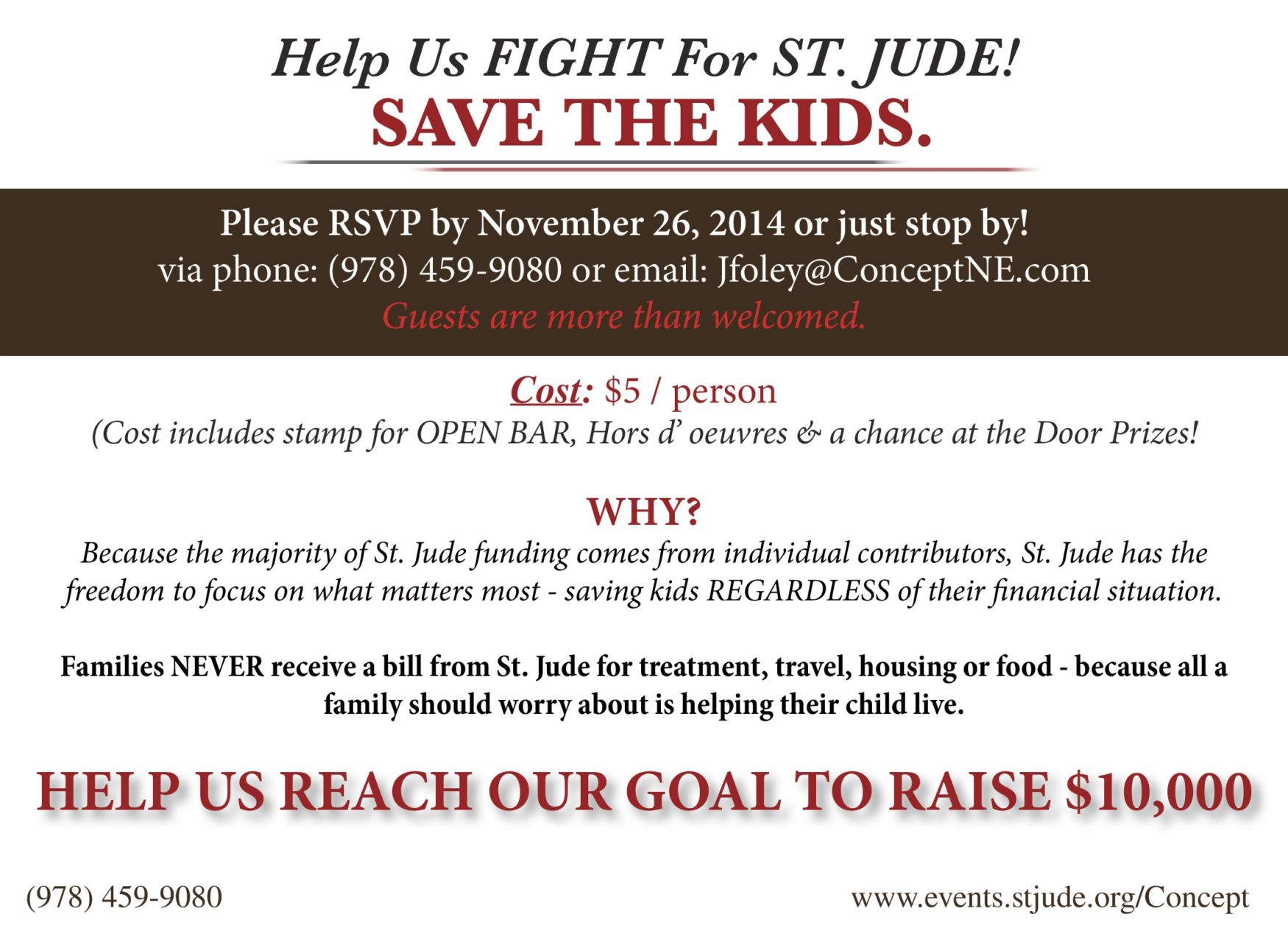 St. Jude Fundraiser Greater Lowell Chamber of Commerce