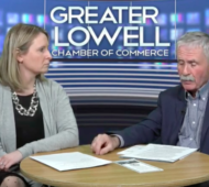 Chamber Chat TV: April 2019