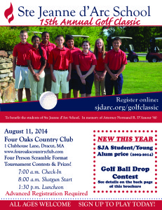 2014 Golf Brochure -page-0