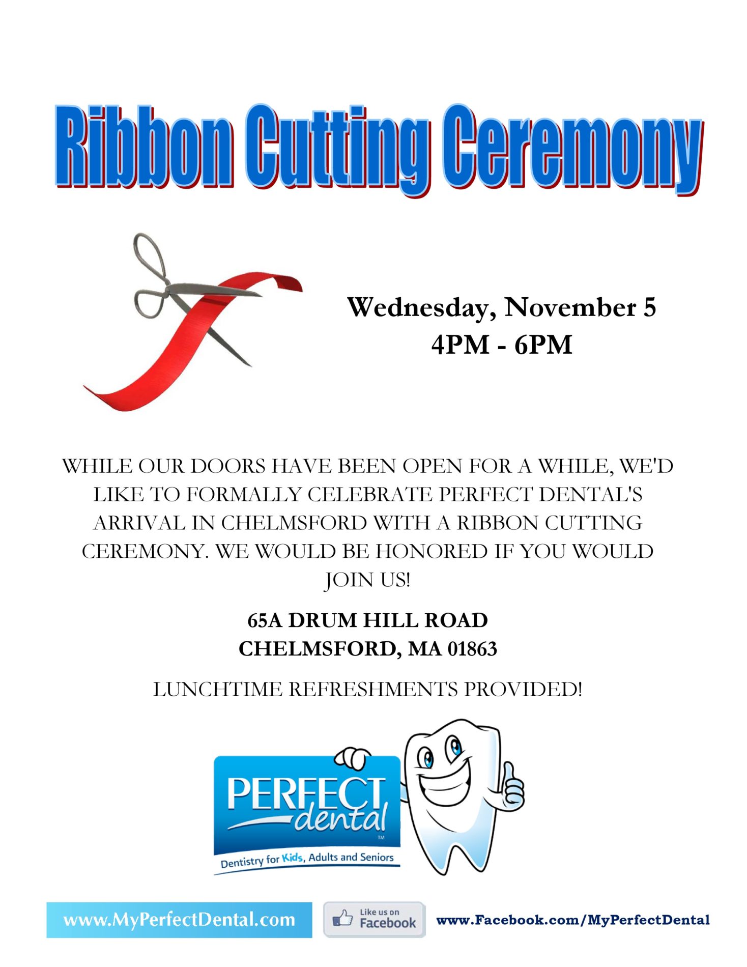 Ribbon Cutting Ceremony Speech Samples