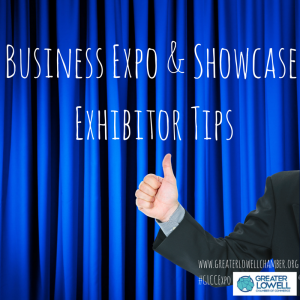 Expo Exhibitor Tips