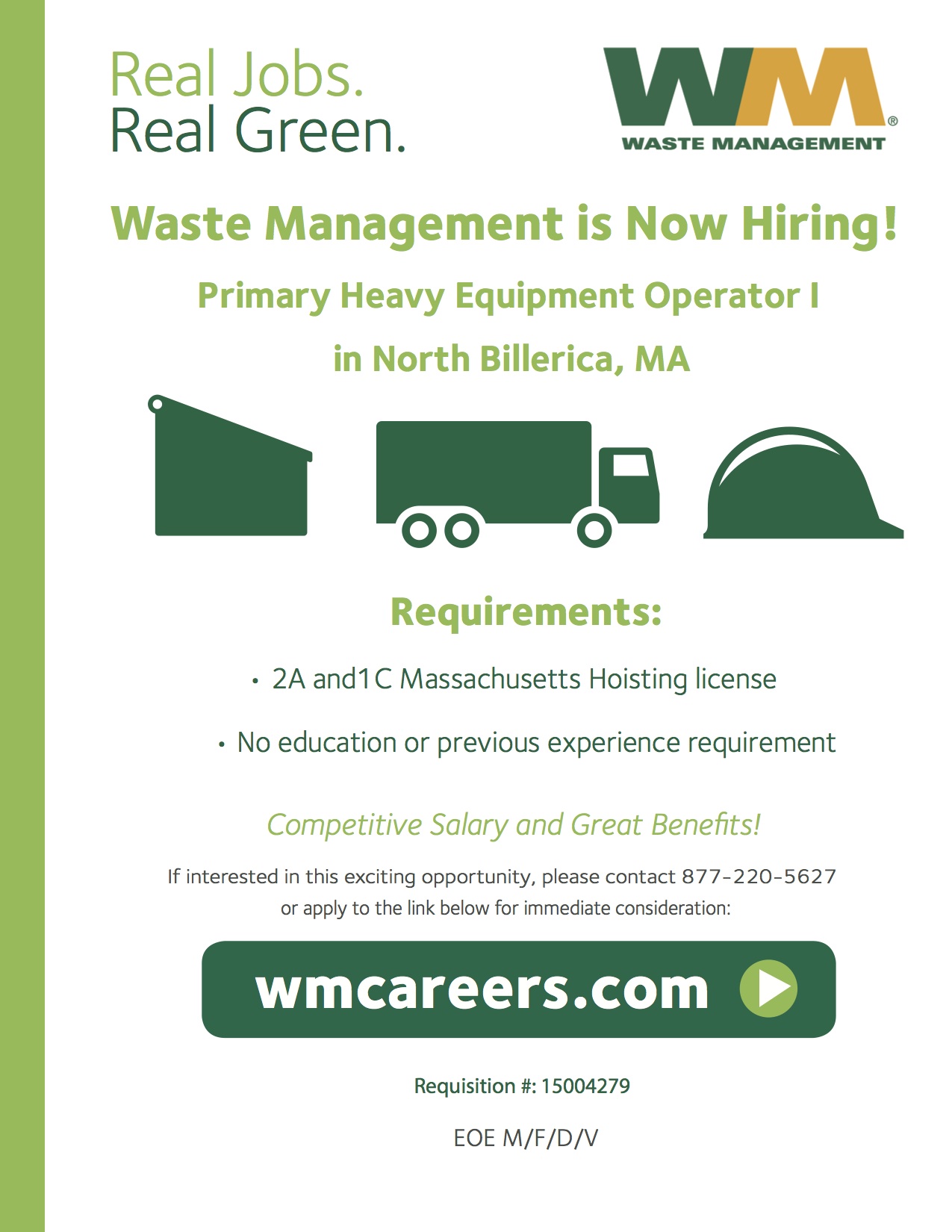 Felon Friendly Jobs?  Waste Management'S Hiring Practices Revealed - 2wkxfp3