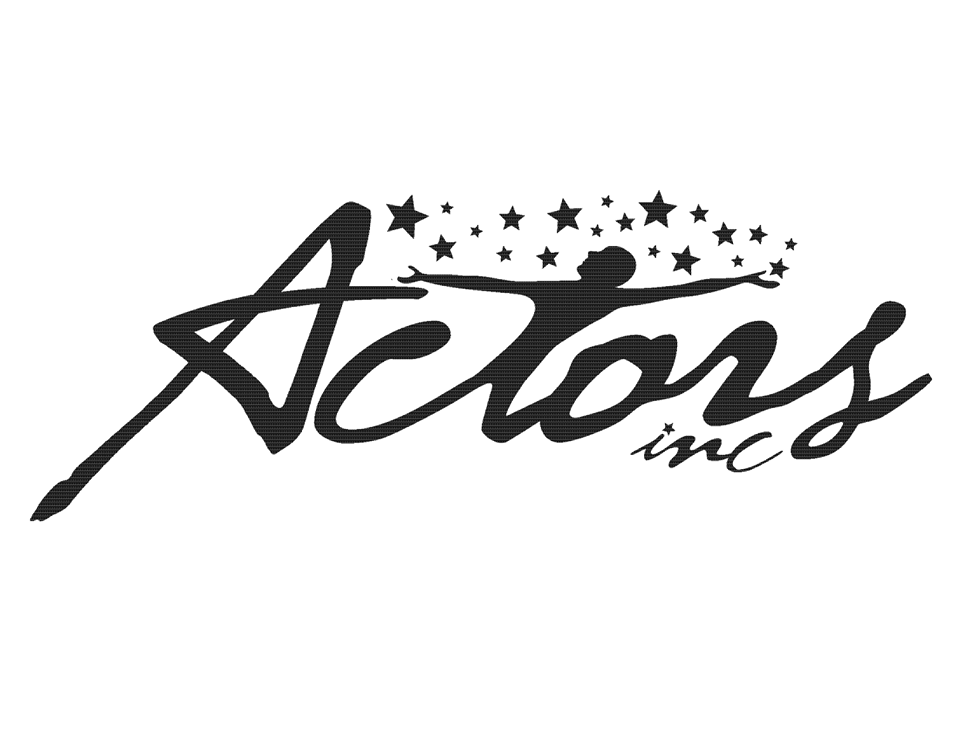 actors inc logo
