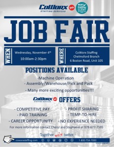 job fair