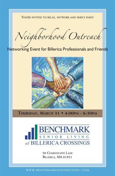 Neighborhood Networking Event