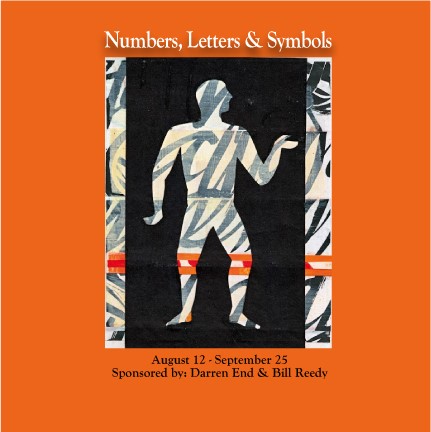 numbers letters symbols