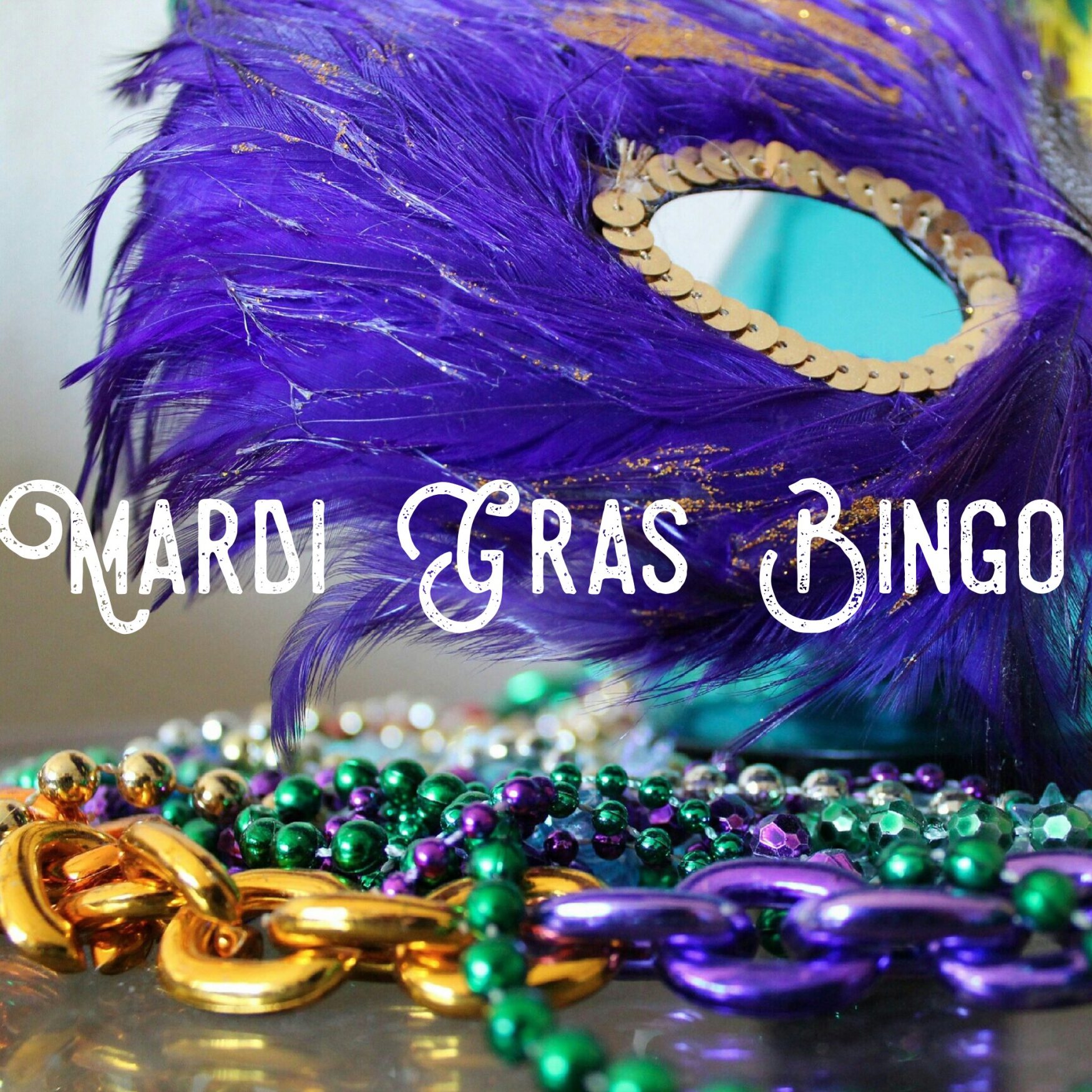 Mardi Gras Bingo - Greater Lowell Chamber of Commerce