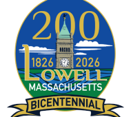 Bicentennial - Lowell Massachusetts
