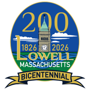 Bicentennial - Lowell Massachusetts